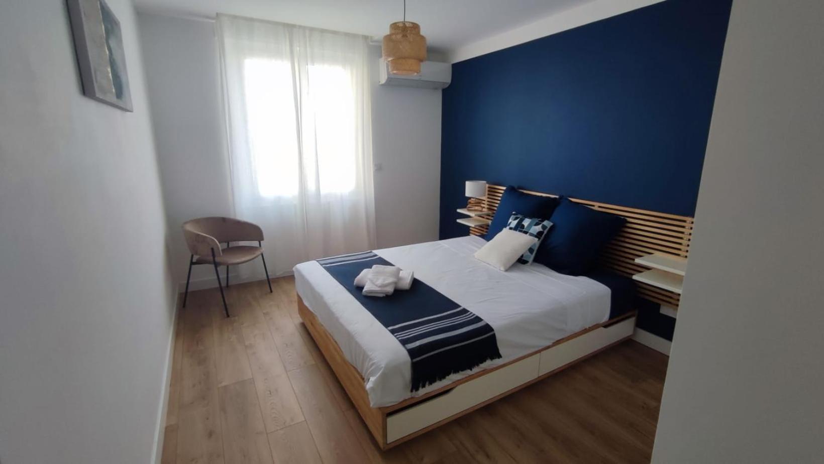 Appartement Le Victor Hugo - Intra Muros - Calme - Clim - Lumineux *