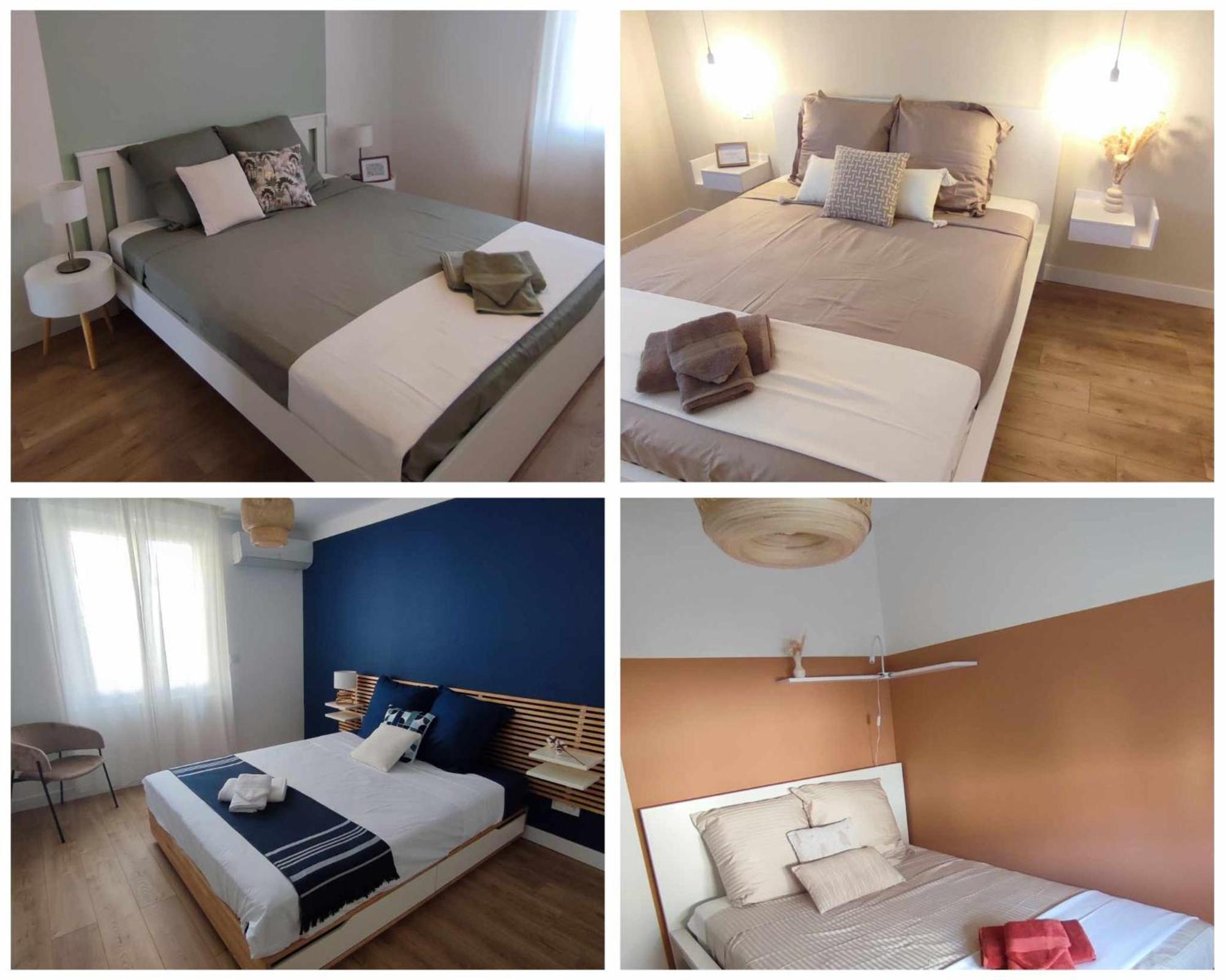 Appartement Le Victor Hugo - Intra Muros - Calme - Clim - Lumineux