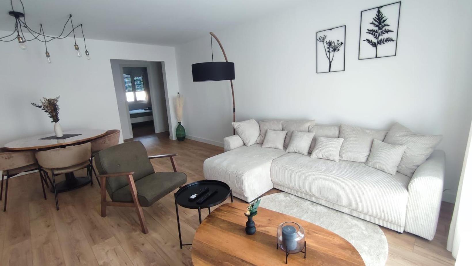 Apartamento Le Victor Hugo - Intra Muros - Calme - Clim - Lumineux